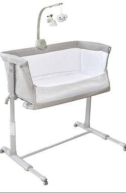 Bedside Cloud Baby Bassinet