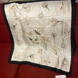 TIFFANY CO     SCARF
