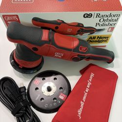 Griots Polishers G8 & G9