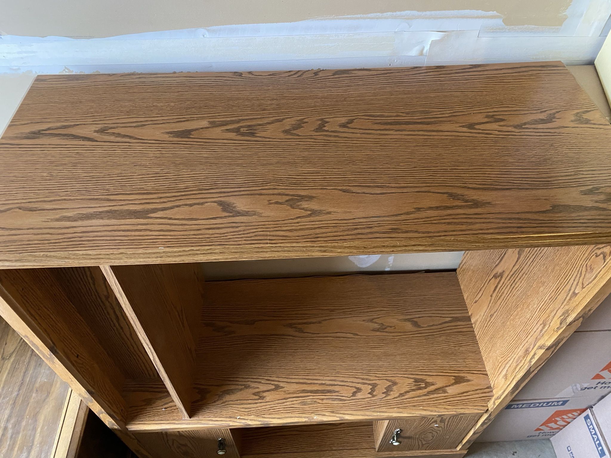 Entertainment Center