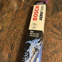 Windshield Wiper Blades 