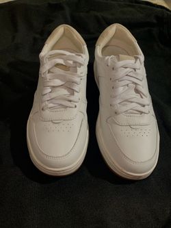 Unisex Madewell Court Sneakers in White