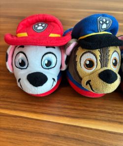 Kids paw patrol slippers 7/8
