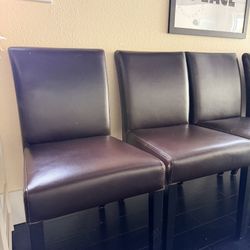 Set Of 6 Chairs
