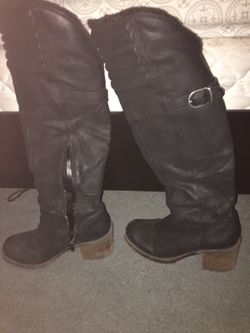 Lucky Brand boots