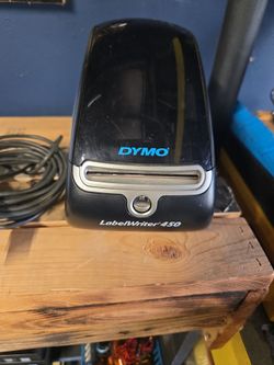 Dymo LabelWriter 450 Thermal Label Printer