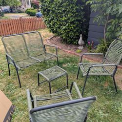 Patio Set