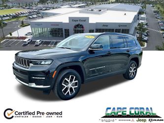 2024 Jeep Grand Cherokee L