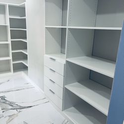 Closet Organizer 