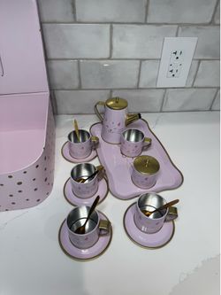 Tea set