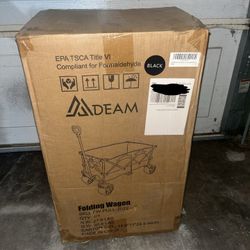 Folding Wagon