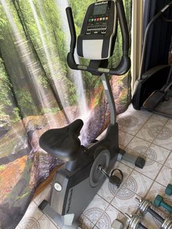 Esta máquina para hacer ejercicio