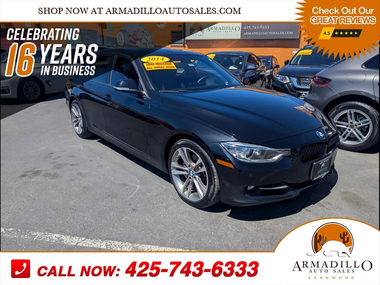 2014 BMW 3 Series