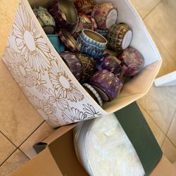 Candle Making Supplies 