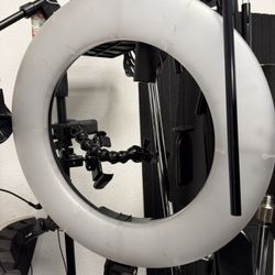 Ring light Large LED/RGB color