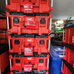 Brand New Milwaukee Packouts Prices In Description 