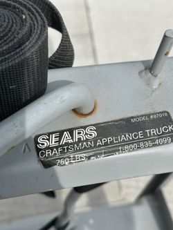 Appliance Dolly