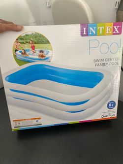 New in box water activity/ Pickup South Denton only