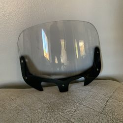 Motorcycle Windshields