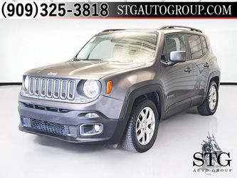 2017 Jeep Renegade