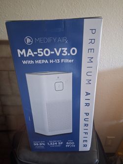 Medify Air premium air purifier MA-50-V3.0