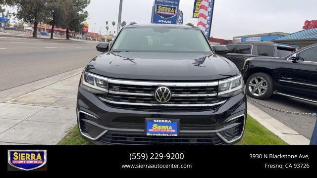 2021 Volkswagen Atlas