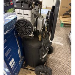 NorthStar Electric Air Compressor 
