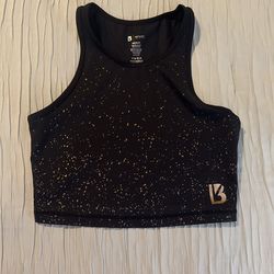 Buff Bunny Workout Top