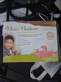 Hamster kit