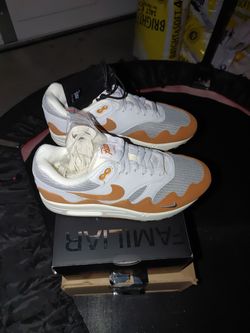 Air Max 1 Patta