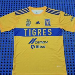 Camisa De Tigres 