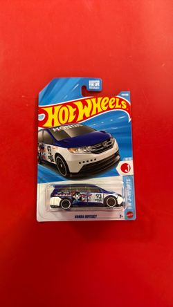 Hot Wheels Honda Odyssey