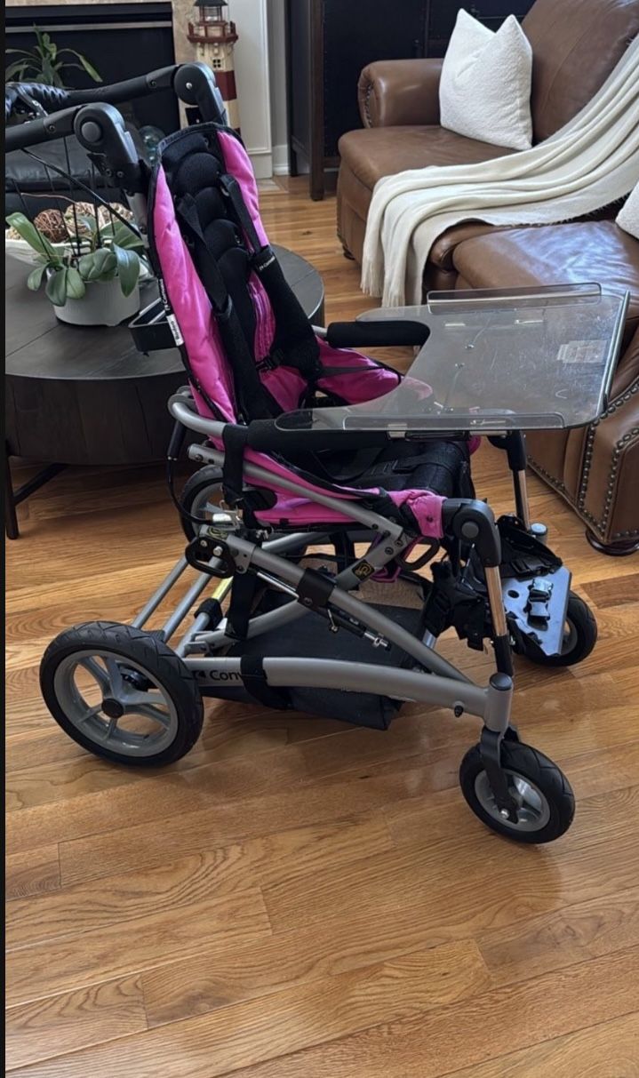 Covaid Rodeo Tilt In Space Wheelchair 