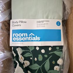 Reseller Bundle - 6 Packs Of Body Pillow Covers