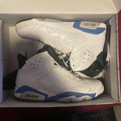 Jordan 6 Sport Blue