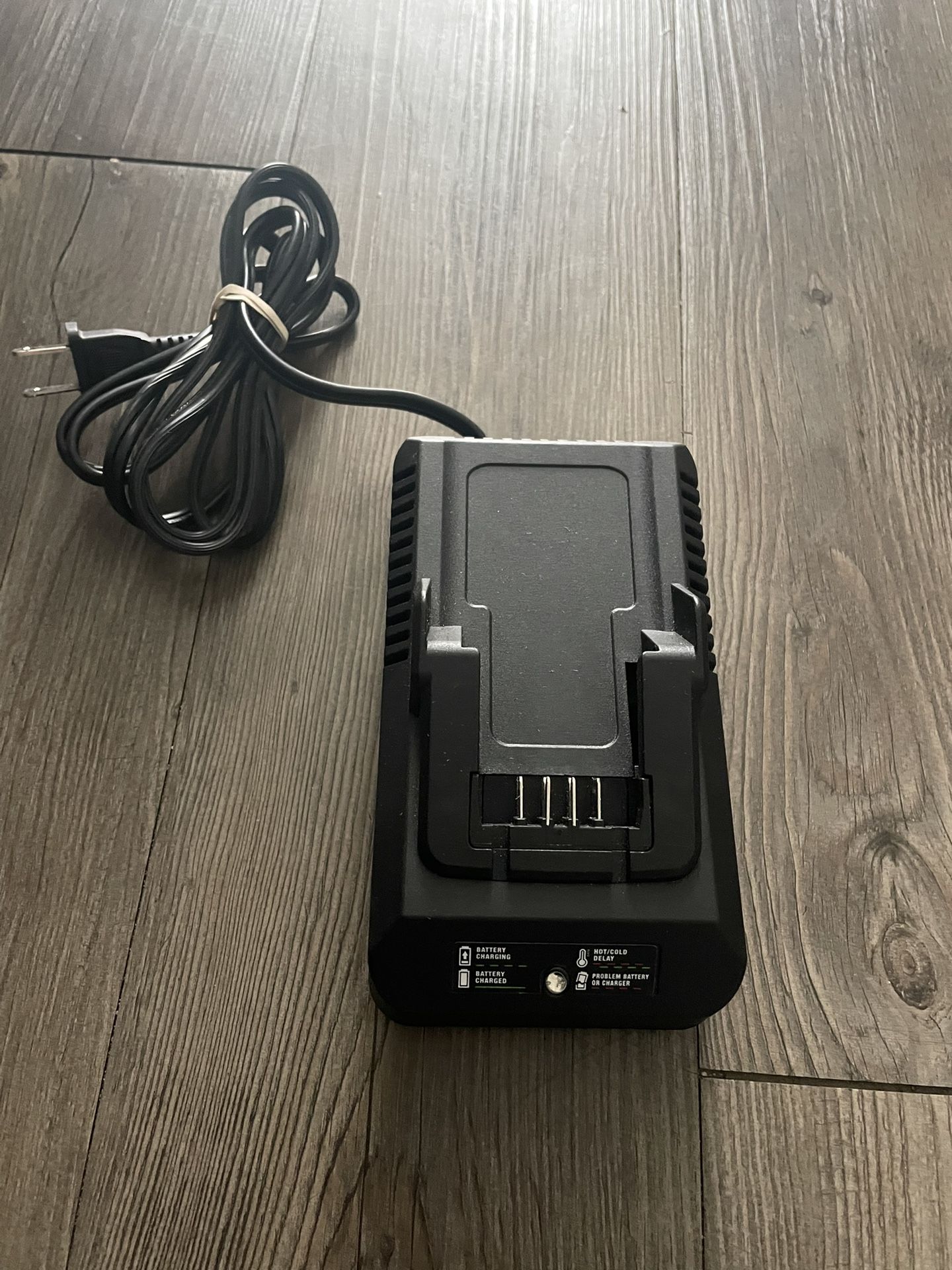 Earthquake XT Max 20V Lithium Fast Charger - Great Condition