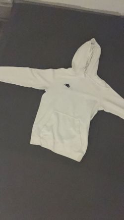 Nike Hoodie (White)