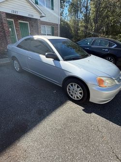 2002 Honda Civic