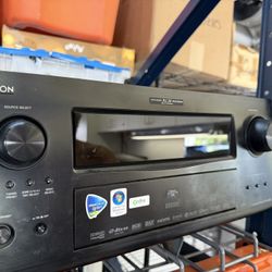 Denon Receiver