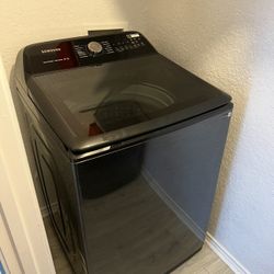 Samsung Washer Dryer Set (costco)
