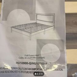 Queen Size Bed frame 