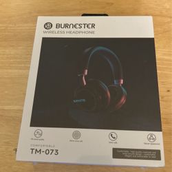 Burmese Wireless Headphone