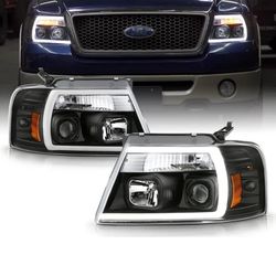 2004-2008 F150 After Market Headlights 