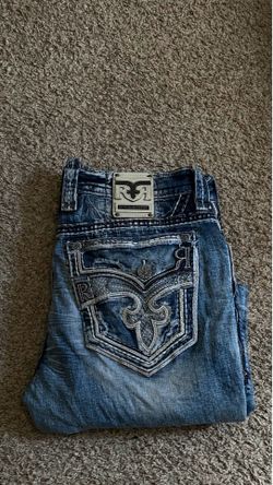 rock revival jeans pants