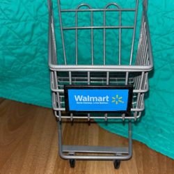 Our generation Walmart Shopping Cart