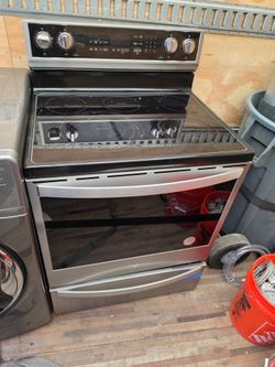 Whirpool Stove