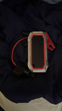 Portable battery charger and power bank