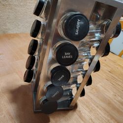 Spice Rack/Especiero