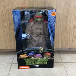 NICKELODEON TEENAGE MUTANT NINJA TURTLES RAPHAEL IN DISGUISE.