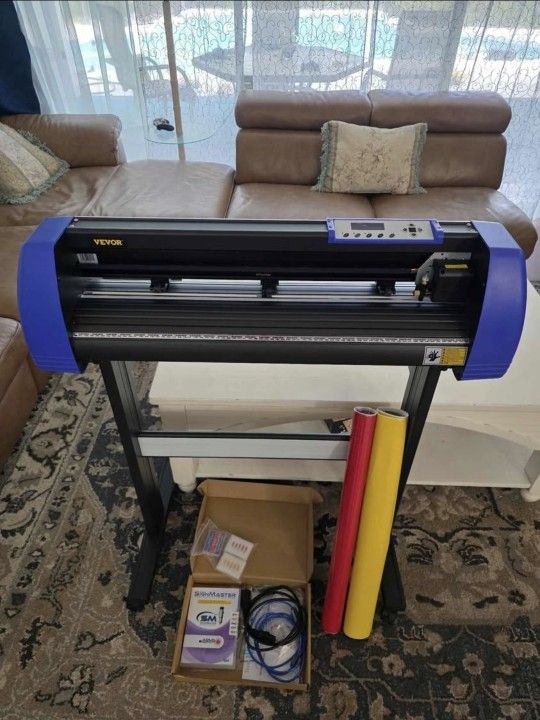 Vinyl Cutter